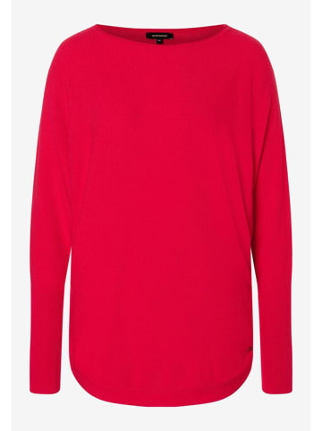 More & More Sweter w kolorze czerwonym