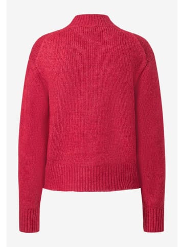 More & More Sweter w kolorze czerwonym
