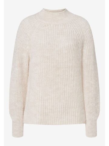 More & More Sweter w kolorze kremowym