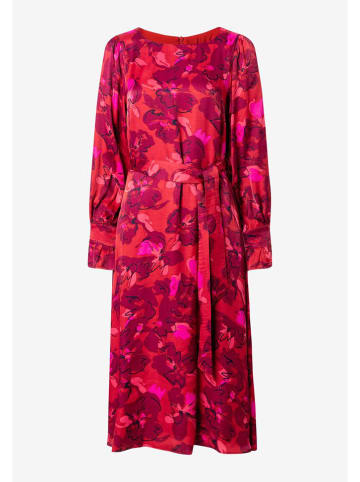 More & More Kleid in Rot