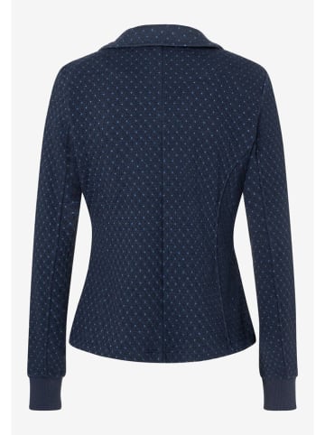 More & More Blazer donkerblauw