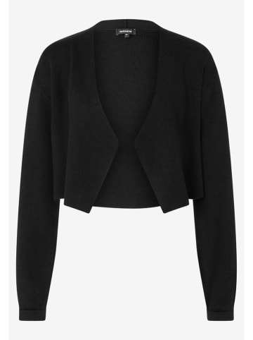 More & More Cardigan in Schwarz