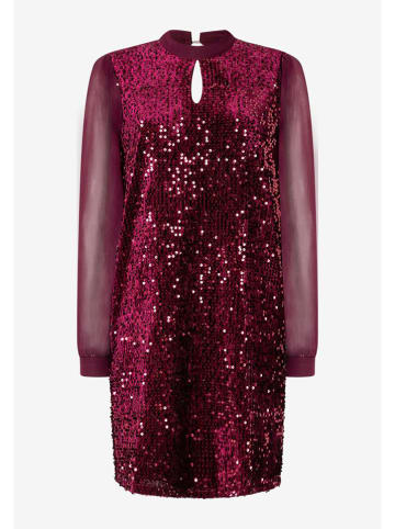 More & More Jurk bordeaux