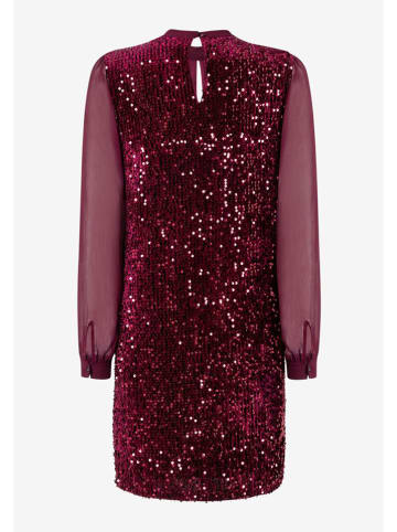 More & More Jurk bordeaux