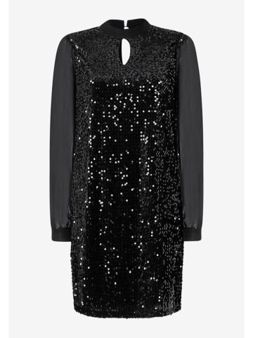 More & More Kleid in Schwarz
