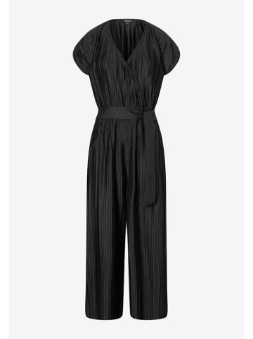 More & More Jumpsuit in Schwarz
