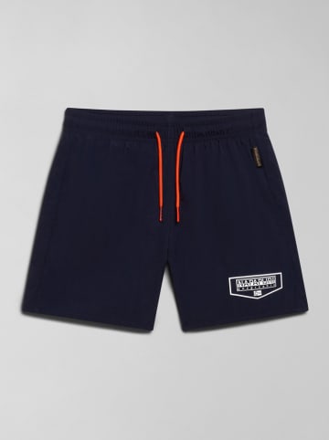 Napapijri Zwemshort donkerblauw