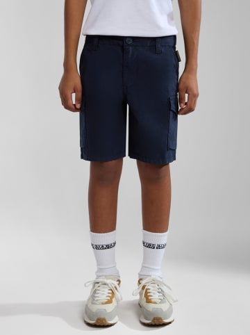 Napapijri Shorts in Dunkelblau