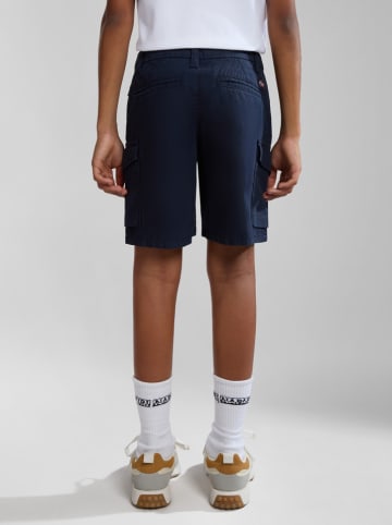 Napapijri Short donkerblauw