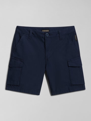 Napapijri Shorts in Dunkelblau