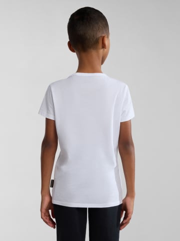 Napapijri Shirt in Weiß