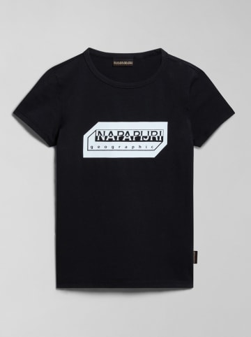 Napapijri Shirt zwart