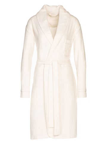 Vossen Bademantel "Vivienne" in Creme
