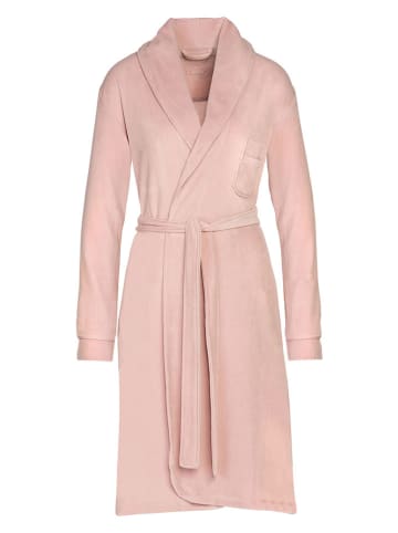 Vossen Bademantel "Vivienne" in Rosa