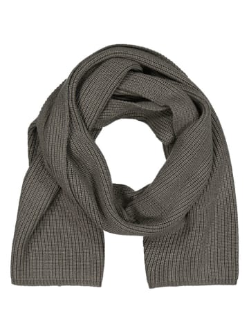 MOSS COPENHAGEN Schal "Rachelle" in Anthrazit