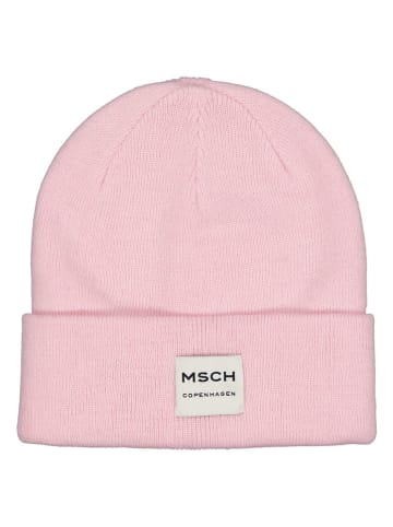 MOSS COPENHAGEN Muts lichtroze