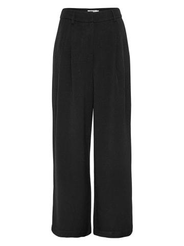 MOSS COPENHAGEN Marlenehose "Henrika" in Schwarz
