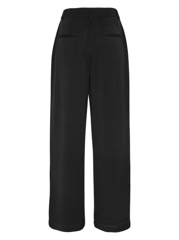 MOSS COPENHAGEN Marlenehose "Henrika" in Schwarz