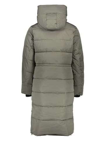 MOSS COPENHAGEN Płaszcz zimowy "Pavinaria" w kolorze khaki
