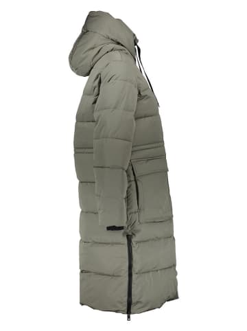 MOSS COPENHAGEN Płaszcz zimowy "Pavinaria" w kolorze khaki