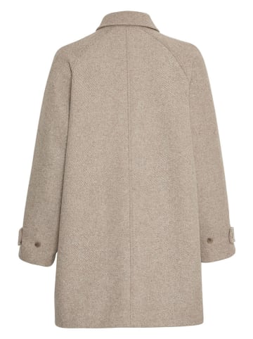 MOSS COPENHAGEN Hemdjacke "Boone" in Sand