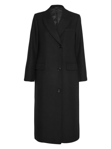 MOSS COPENHAGEN Tussenmantel "Syden" zwart