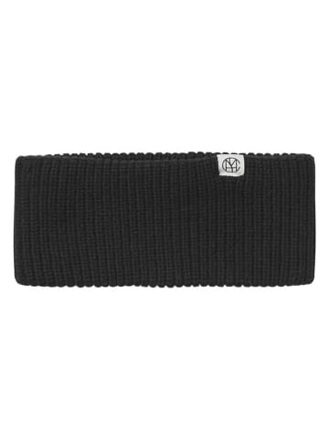 MOSS COPENHAGEN Hoofdband "Galine" zwart