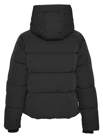 MOSS COPENHAGEN Kurtka zimowa "Pavinaria" w kolorze czarnym