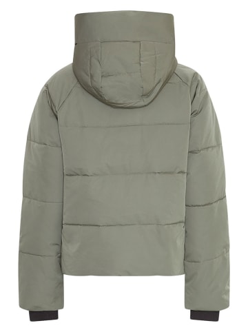 MOSS COPENHAGEN Winterjacke "Pavinaria" in Grün
