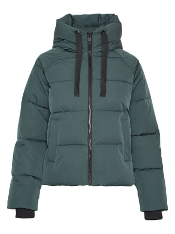MOSS COPENHAGEN Winterjacke "Pavinaria" in Petrol