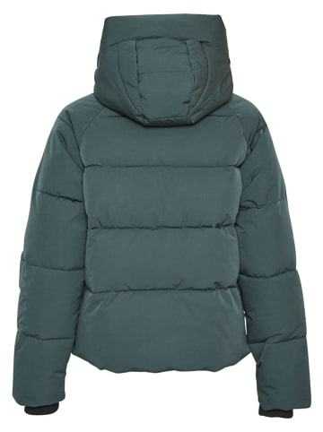 MOSS COPENHAGEN Winterjas "Pavinaria" petrol