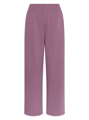 MOSS COPENHAGEN Hose "Edilina" in Lila