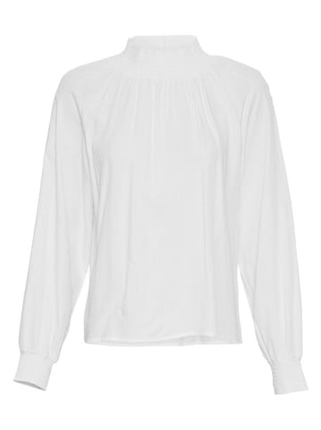 MOSS COPENHAGEN Blouse "Derya" wit