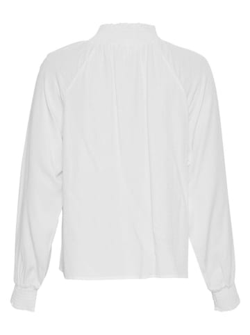 MOSS COPENHAGEN Bluse "Derya" in Weiß