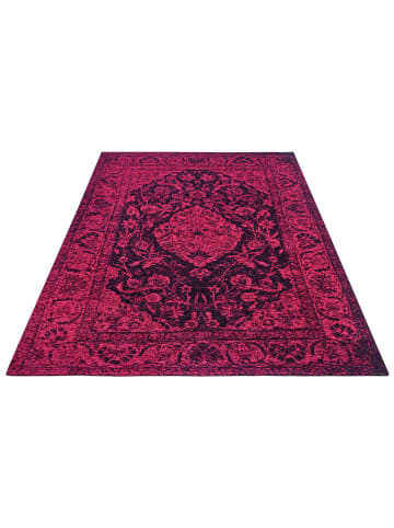 Hanse Home Kurzflor-Teppich "Catania" in Pink