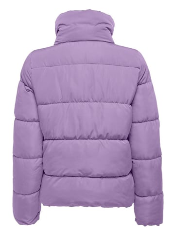 ONLY Steppjacke in Lila