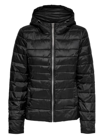 ONLY Steppjacke in Schwarz