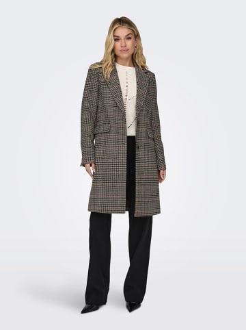 ONLY Tussenmantel taupe
