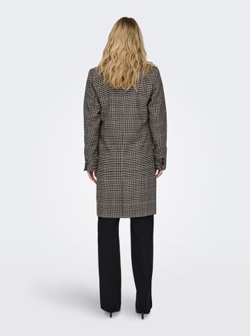 ONLY Tussenmantel taupe