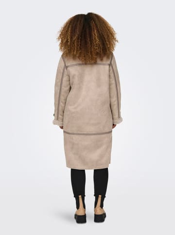 ONLY Tussenmantel beige