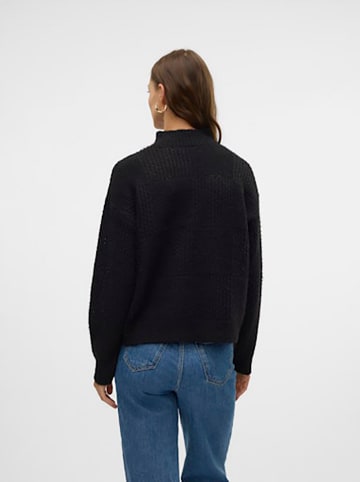 Vero Moda Pullover in Schwarz