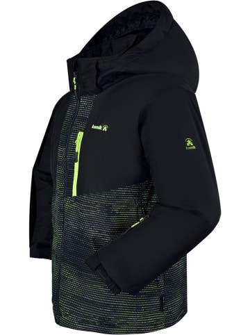 Kamik Ski-/snowboardjas "Arlo" zwart/meerkleurig