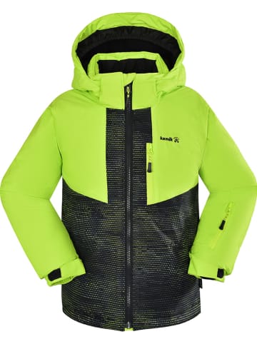 Kamik Ski-/ Snowboardjacke "Arlo" in Grün
