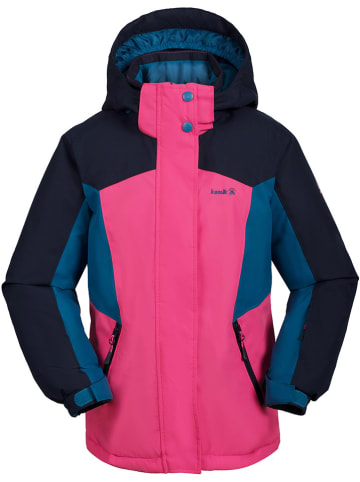 Kamik Ski-/ Snowboardjacke "Evie" in Dunkelblau