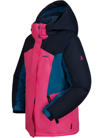 Kamik Ski-/snowboardjas "Evie" donkerblauw