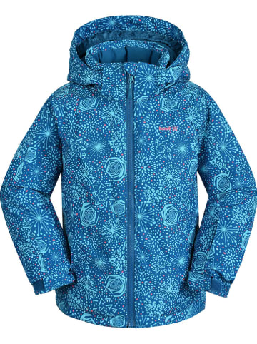 Kamik Ski-/snowboardjas "Whimsy" blauw