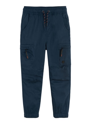 COOL CLUB Cargobroek donkerblauw