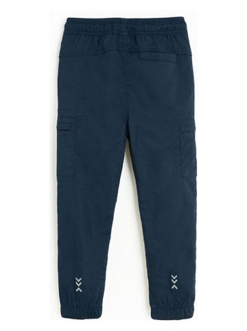 COOL CLUB Cargobroek donkerblauw