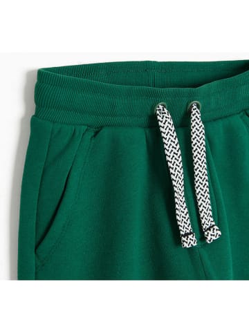 COOL CLUB Sweatbroek groen