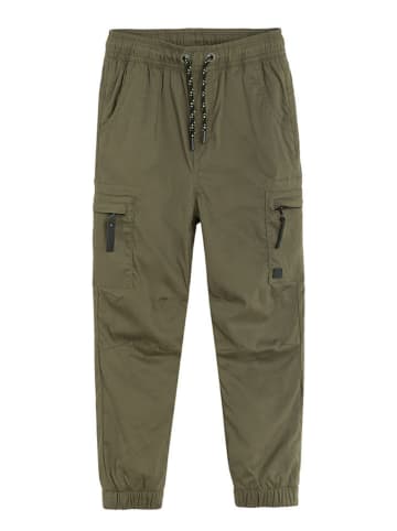 COOL CLUB Cargohose in Khaki